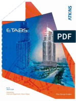 ETABS Manual by Atkins