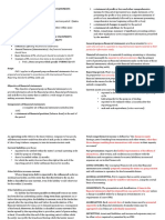 PAS 1 Financial Statements Overview