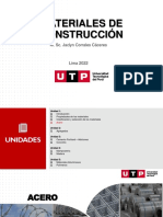 Estructura cristalina del acero y sus propiedades mecánicas