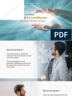 CertifiedSCRUMMasterProfessionalScrumMasterlevelIPSMI