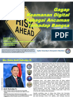 Gagap Keamanan Digital Sebagai Ancaman Terhadap Bangsa (Ardi Sutedja)