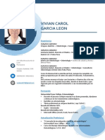 Vivian Carol Garcia Leon Currículum Vitae Act