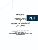 Revista Pergunte e Responderemos - Ano XLVI - No. 518 - Agosto de 2005