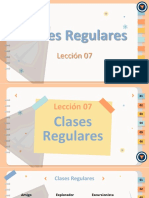 ClasesRegulares 07