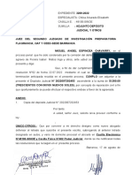 Adjunto Deposito Barranca Espinoza