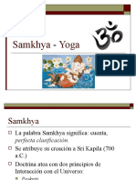 Samkhya-Yoga: Las doctrinas de la energía y la liberación