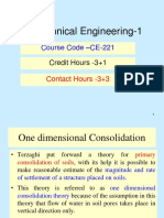 Consolidation (Part 2) Lecture 2