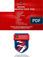 Kelengkapan HDKD 2022 - Rev