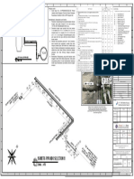 PS0121-DWG-B-003 Sheet 2 Jalur Pemipaan Dari WDO Fase 1 & 2 Menuju Drain Tank CCDS - Isometric Sect. 1 R.5