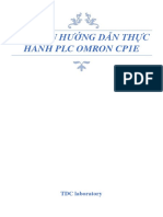 HDTH PLC Omron