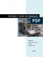 Informe Secado Ifase