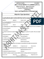 Chapter 1 MCQ Questions