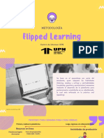 Metodologia Del Curso Flipped Learning 2022 2