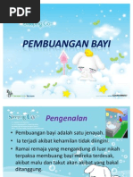 Pembuangan Bayi