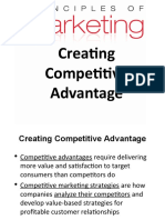 Competitive Advantage