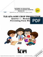 Agri Crop - Module 5