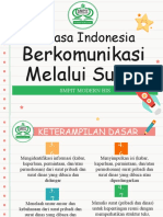 Komunikasi Melalui Surat