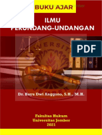 FH - Book - Ilmu Perundang - Undangan - Bayu Anggono