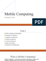 Mobility Management4