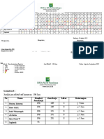 Jadwal Ksk Agustus-september 2022