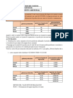 Costos Conjuntos CCII PRACTICA 