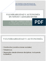 Clase Autonomia y Vulnerabilidad Becados Pediatria 2022 (1)