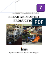 TLE 7 Bread & Pastry Q1 Mod3