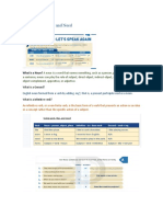 Examen Topics Second Month