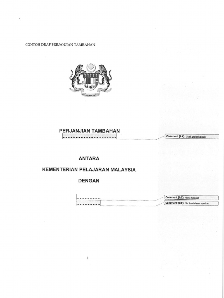 Surat Jual Beli Syarikat