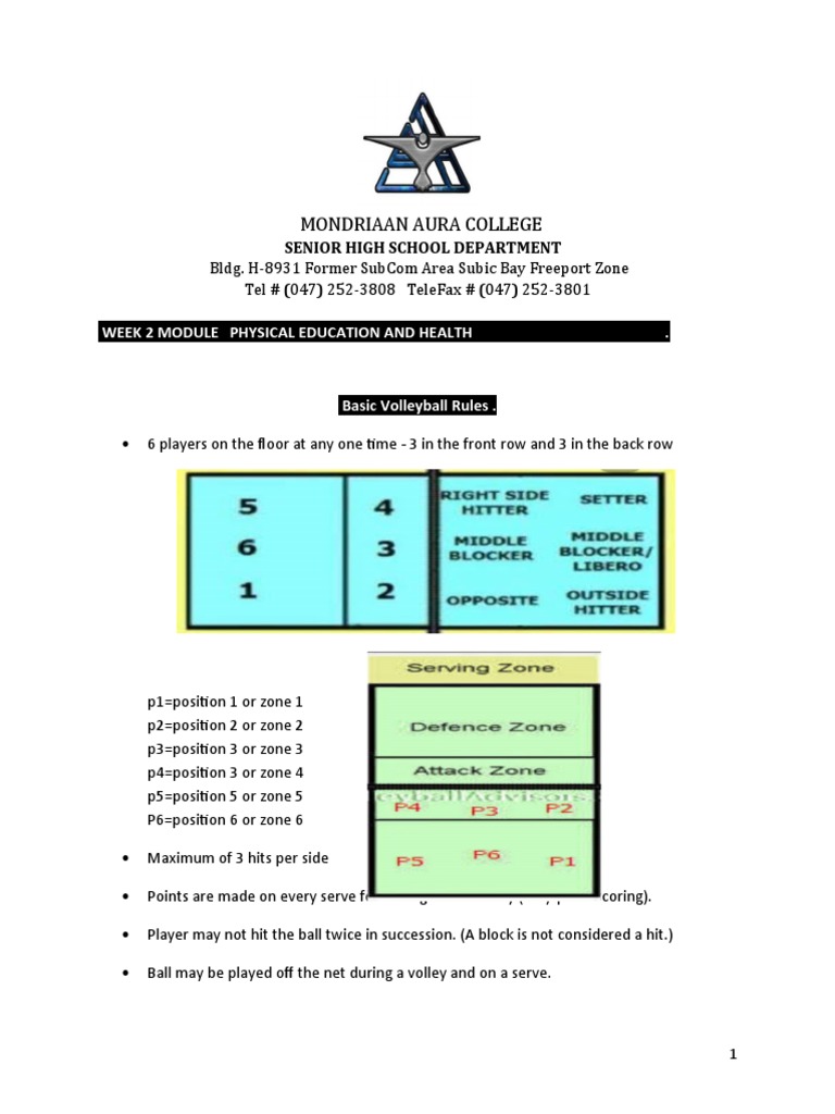 basic-volleyball-rules-a-concise-guide-to-the-fundamental-rules-and