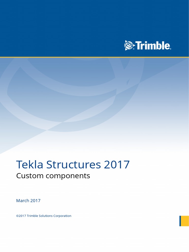 Custom Components 2017 | PDF | Screenshot | Variable (Computer Science)