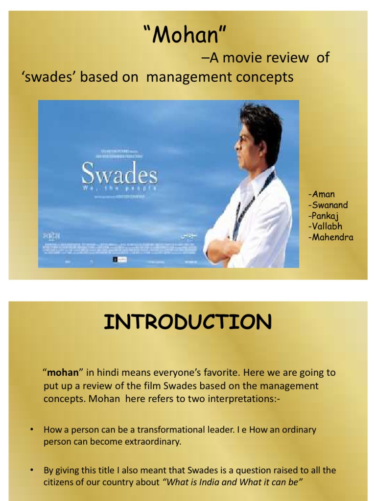 Download swades swades swades google hindi download online Before you