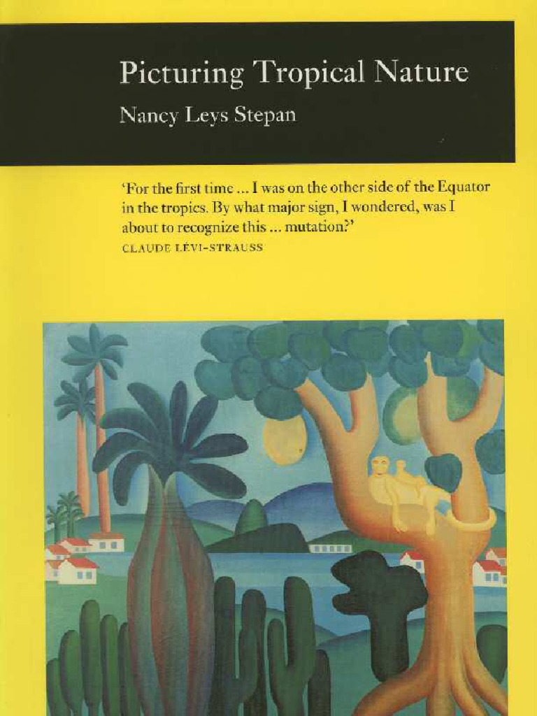 768px x 1024px - Nancy+Leys+Stepan Picturing+Tropical+Nature | Representation (Arts ...