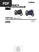 R15 v3 Parts Catalogue PDF | PDF | Screw | Clutch
