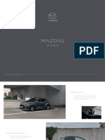 Mazda2 Hybrid Leaflet Hu Web