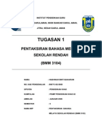 Tugasan 1