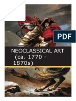 Neoclassical Art