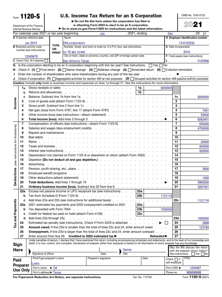 1120 s fillable form