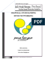 Proposal Studi Banding Divisi Networking