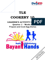 Cookery 10 Q1 LAS Week2