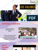 S4 - Los Valores