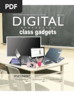 Download 20110701 Digital Generation - Class Gadgets by Glenn SN59323976 doc pdf