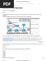 Download CCNA Training  CCNA VTP SIM Question by baolongaptech SN59324330 doc pdf