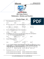 Relation - Function - Paper-03
