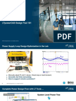 LT Power Cad Design Tool