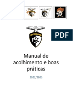 Manual de Acolhimento e Boas Práticas