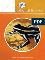 LENGKAP - 6. Kurniawan Et. Al. 2020 Ecology and Colour Variation of Oreophryne Monticola