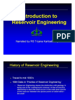 Res Engr Introduction