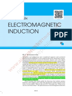 Electromagnetic Induction NCERT Highlights