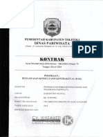 2019 Pgws. Konsultansi Kontraktual (DAK)